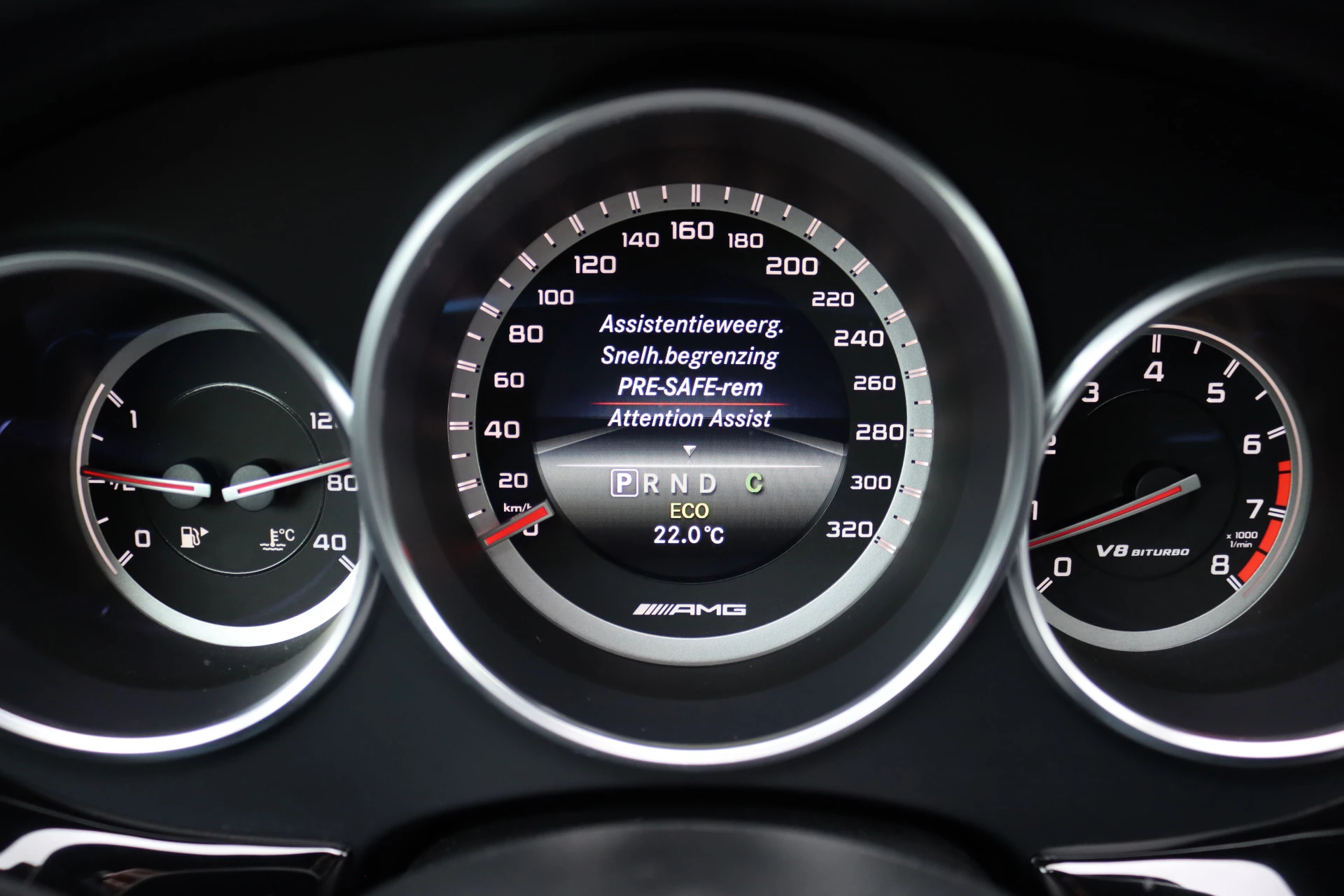 Hoofdafbeelding Mercedes-Benz CLS