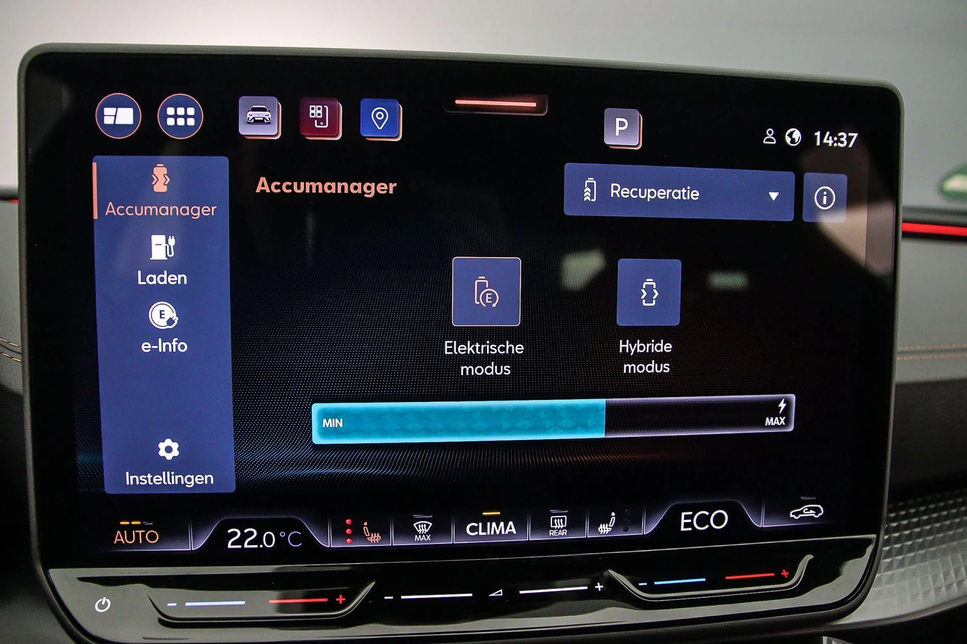 Hoofdafbeelding CUPRA Leon Sportstourer