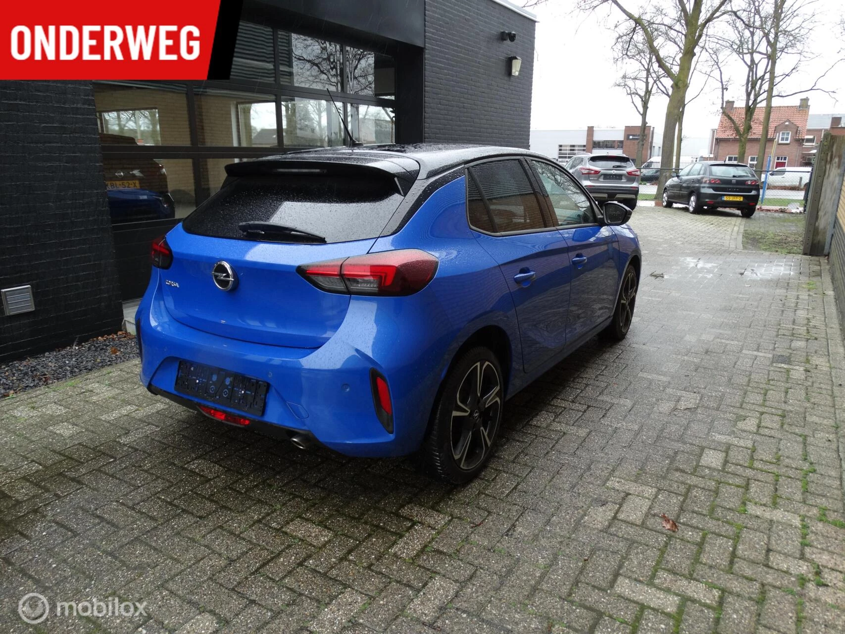 Hoofdafbeelding Opel Corsa