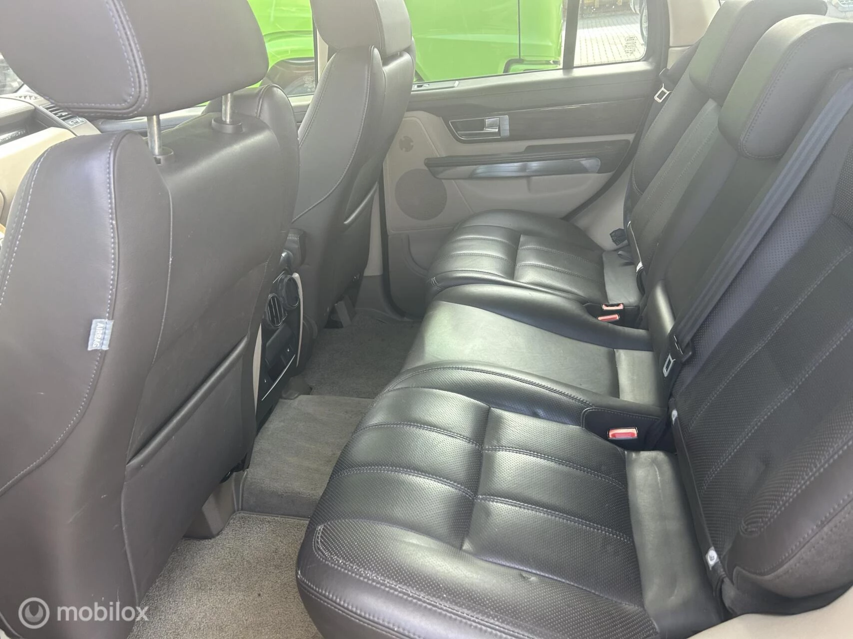 Hoofdafbeelding Land Rover Range Rover Sport