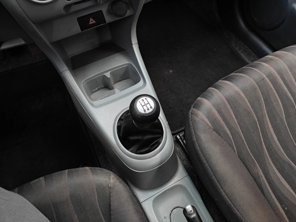 Hoofdafbeelding Nissan Pixo