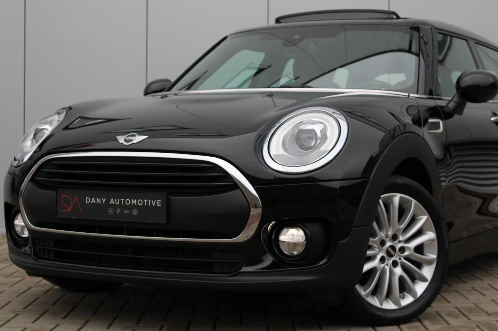 Hoofdafbeelding MINI Clubman