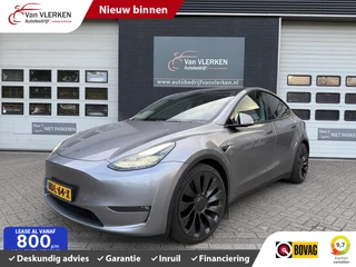Tesla Model Y Performance AWD FULL SELF DRIVING !!!