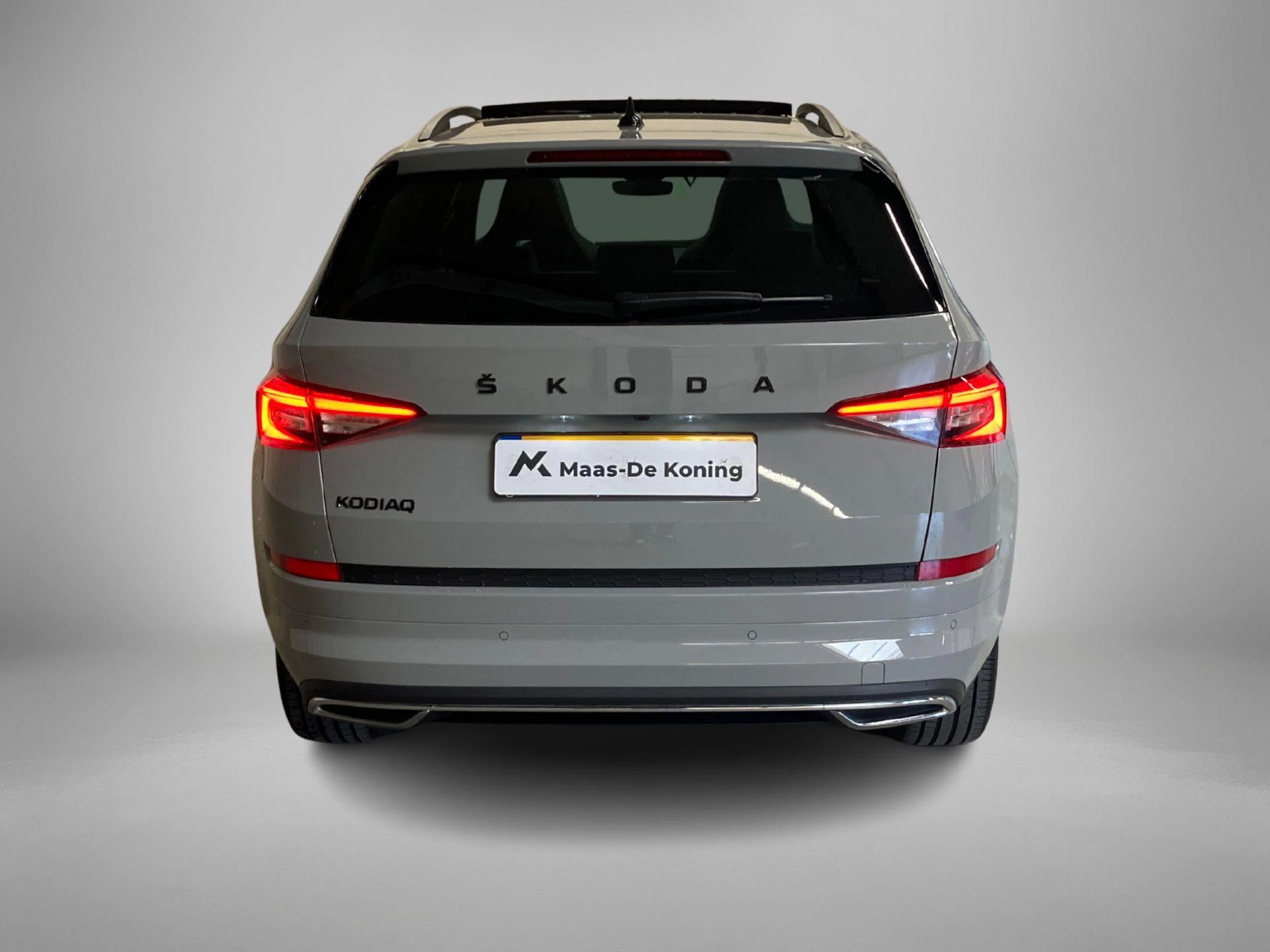 Hoofdafbeelding Škoda Kodiaq