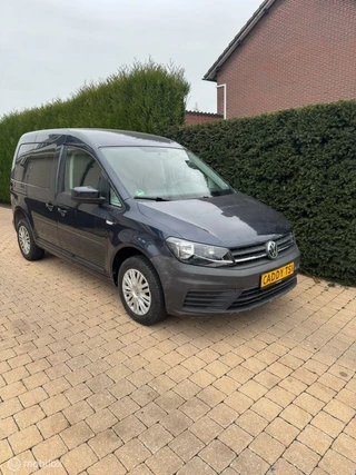 Volkswagen Caddy  1.0 TSI EERSTE EIGENAAR ZEER NETTE CADDY