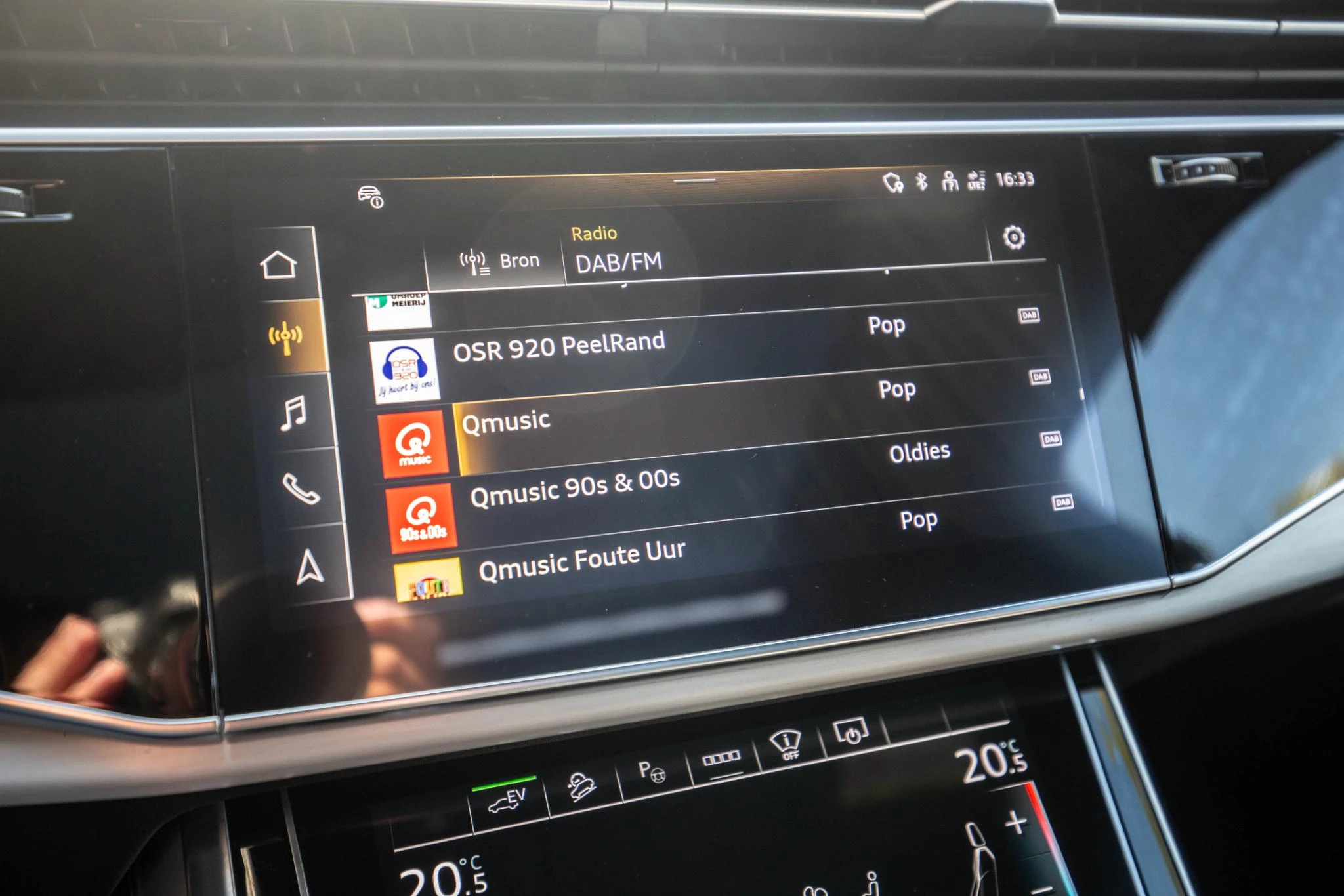 Hoofdafbeelding Audi Q7