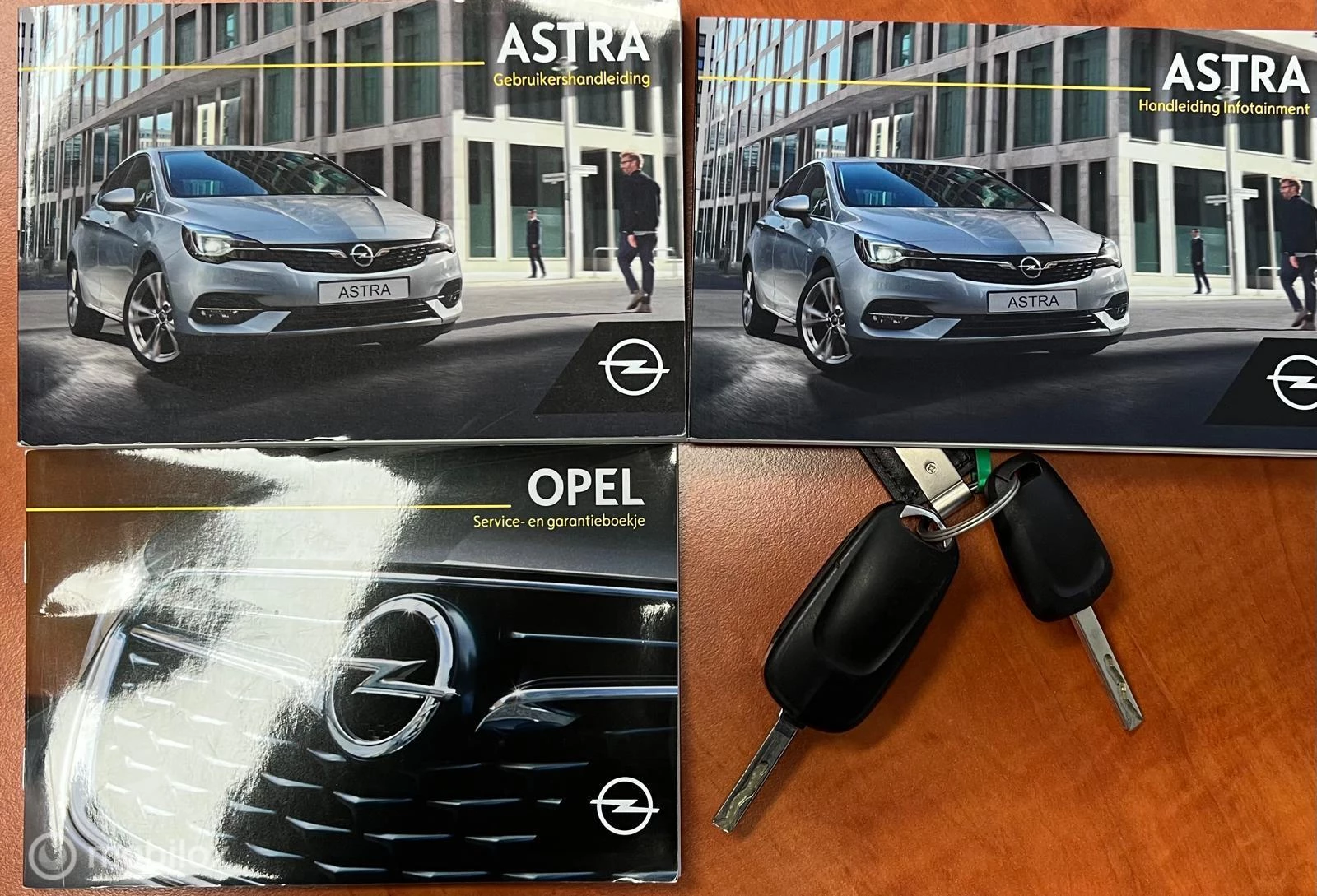 Hoofdafbeelding Opel Astra