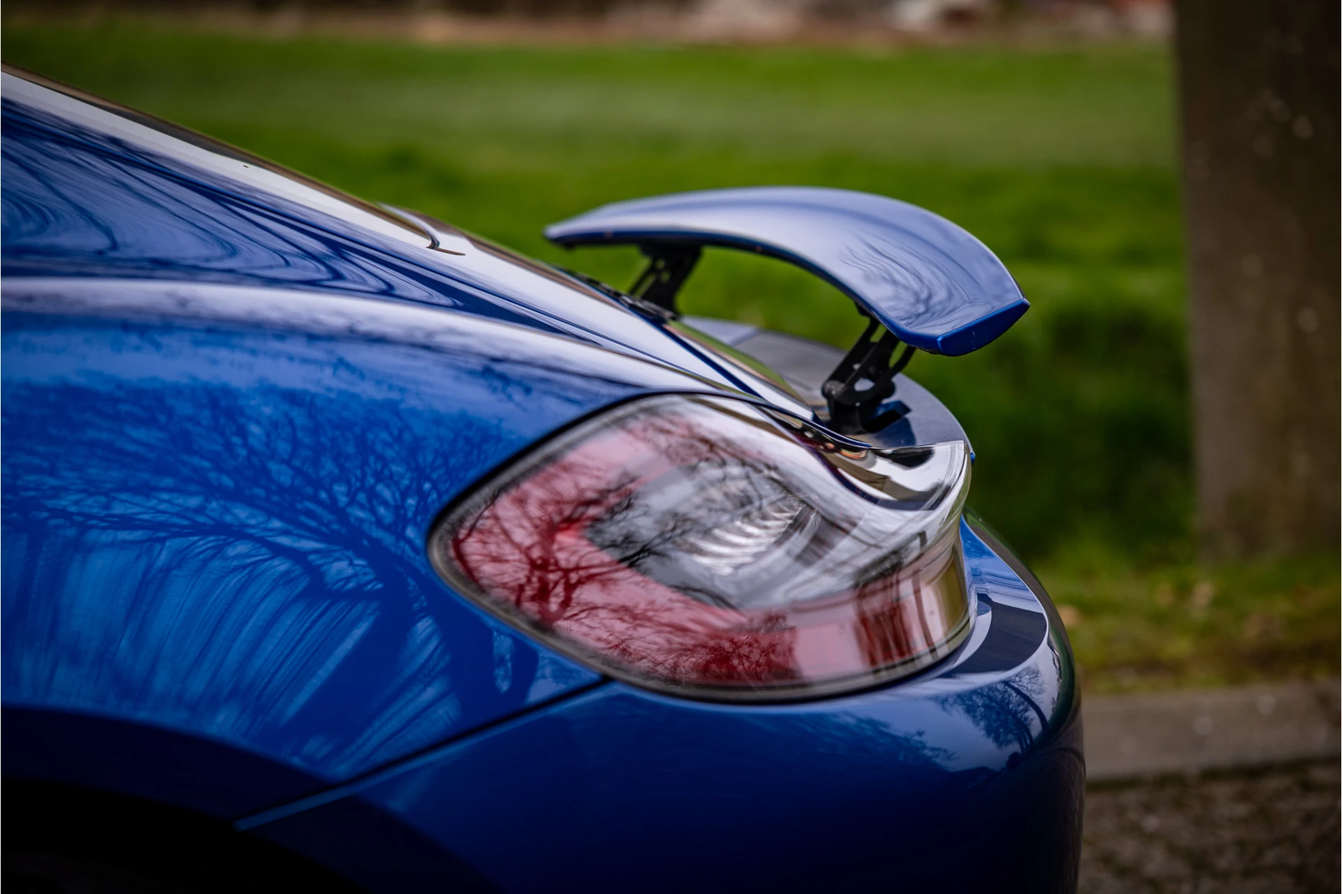 Hoofdafbeelding Porsche Cayman