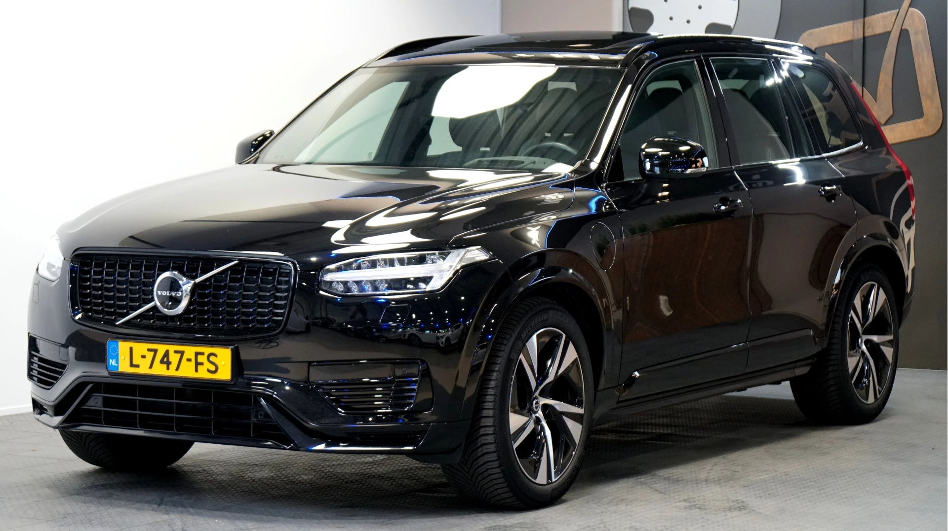 Hoofdafbeelding Volvo XC90