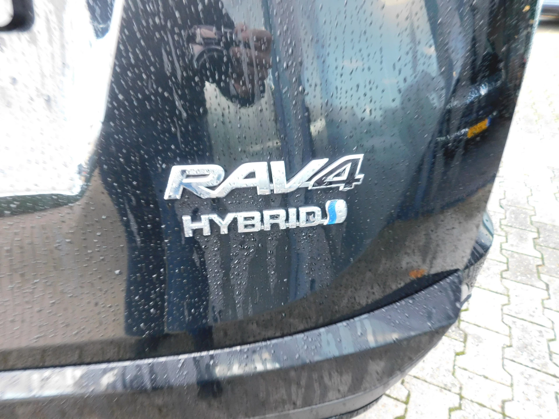 Hoofdafbeelding Toyota RAV4