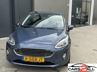 Hoofdafbeelding Ford Fiesta Ford Fiesta 1.0 EcoBoost Titanium