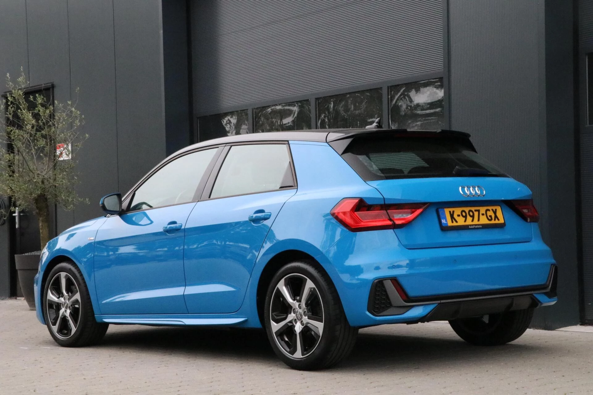 Hoofdafbeelding Audi A1 Sportback