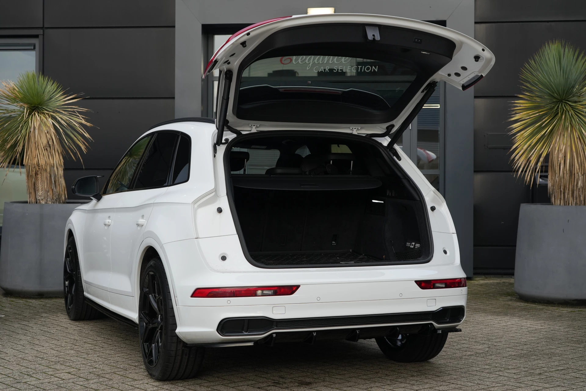 Hoofdafbeelding Audi SQ5