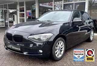 BMW 1-serie 116i Navi, Climat, Bluetooth, Stoelvw, Pdc, LM..