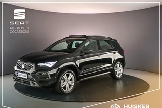SEAT Ateca FR Business Intense 1.5 TSI 150pk DSG Automaat Trekhaak, Panoramadak, Adaptive cruise control, Elektrische achterklep, Navigatie, Stuurwiel verwarmd