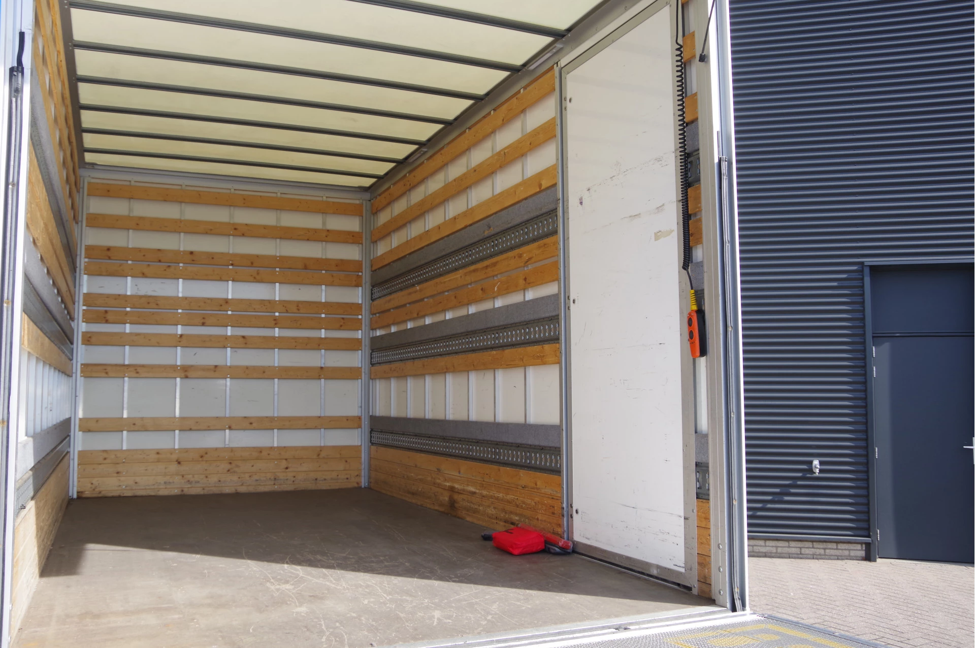 Hoofdafbeelding Opel Movano