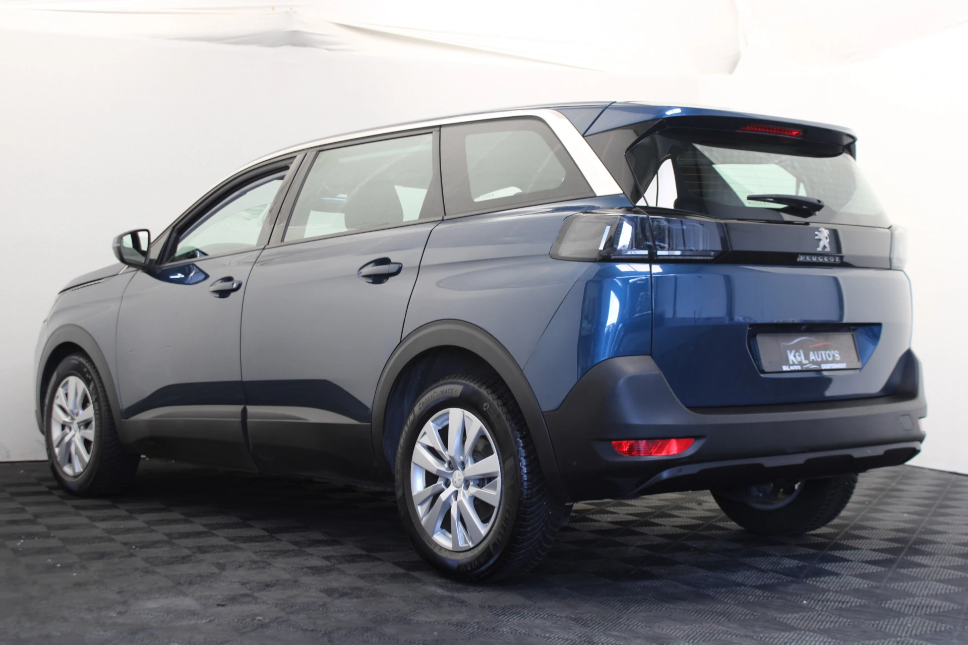 Hoofdafbeelding Peugeot 5008