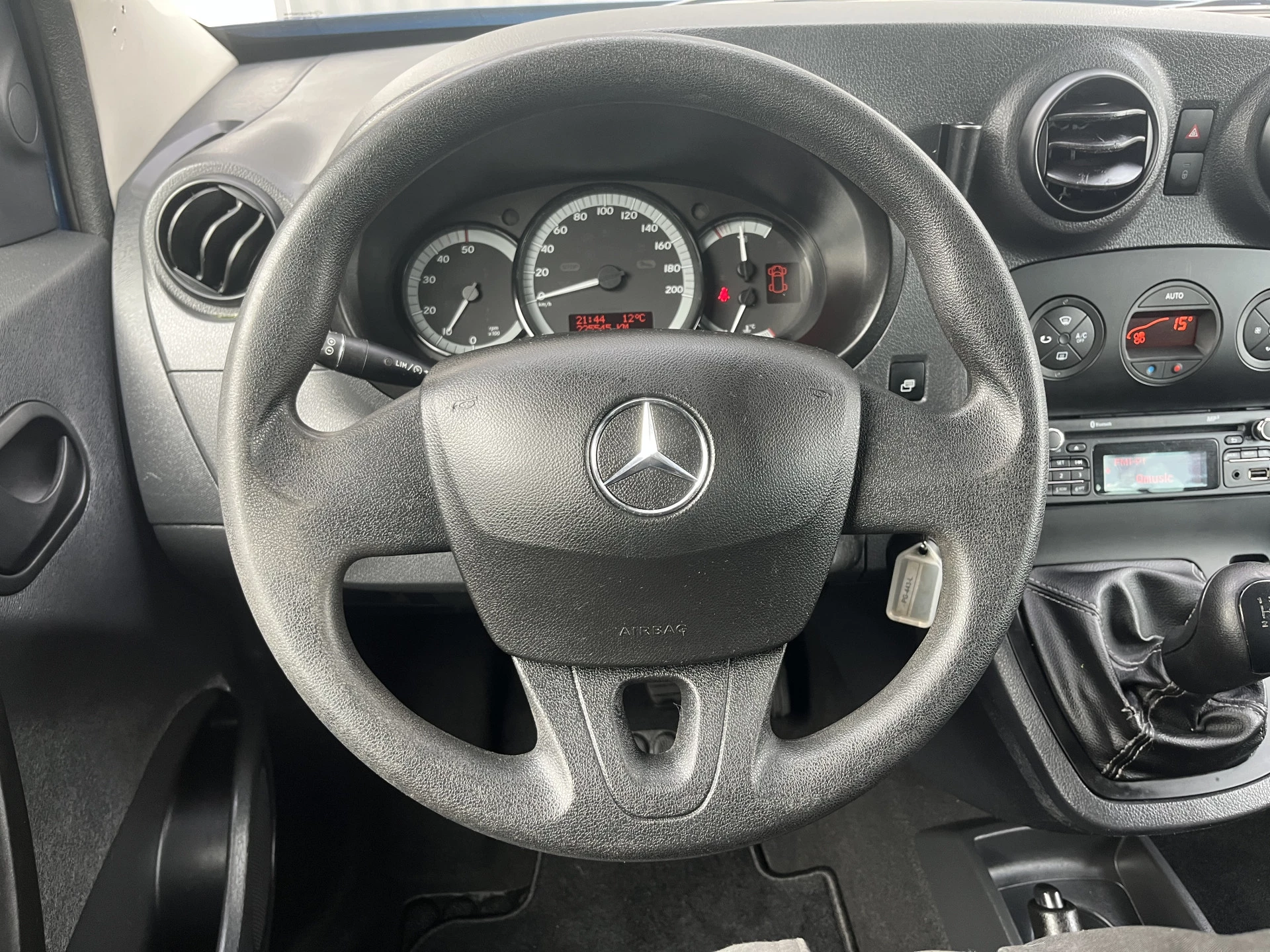 Hoofdafbeelding Mercedes-Benz Citan