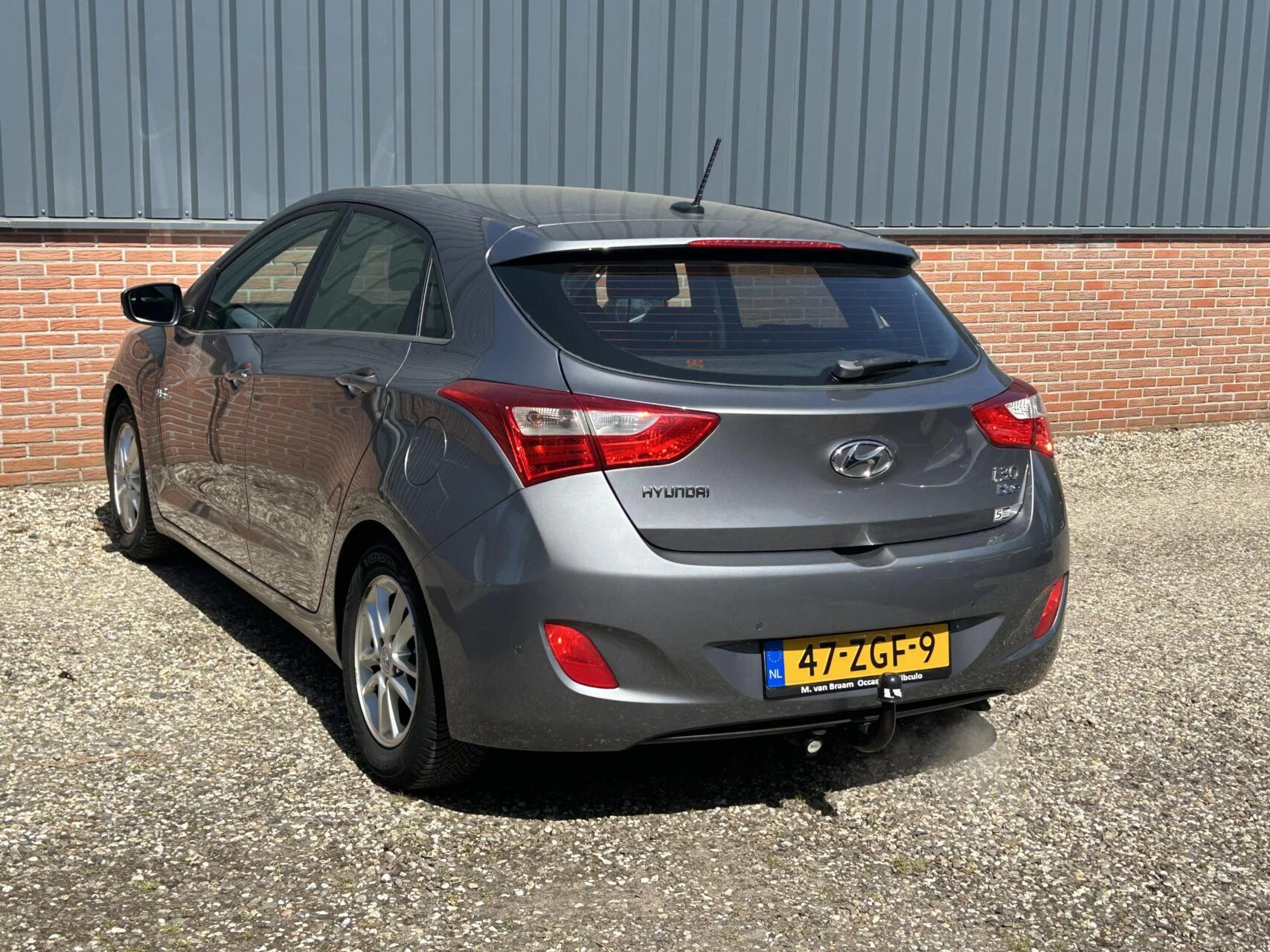 Hoofdafbeelding Hyundai i30