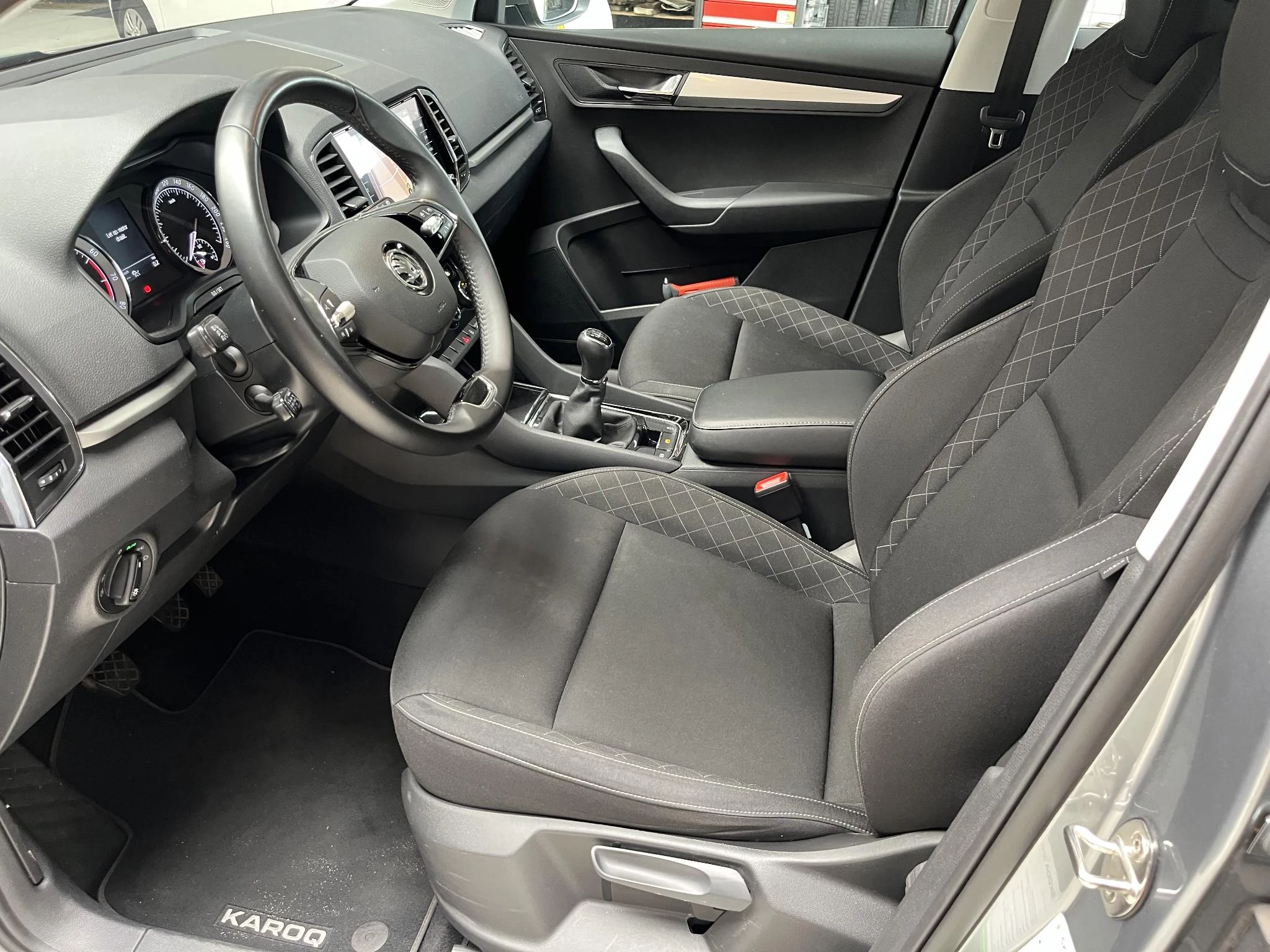 Hoofdafbeelding Škoda Karoq