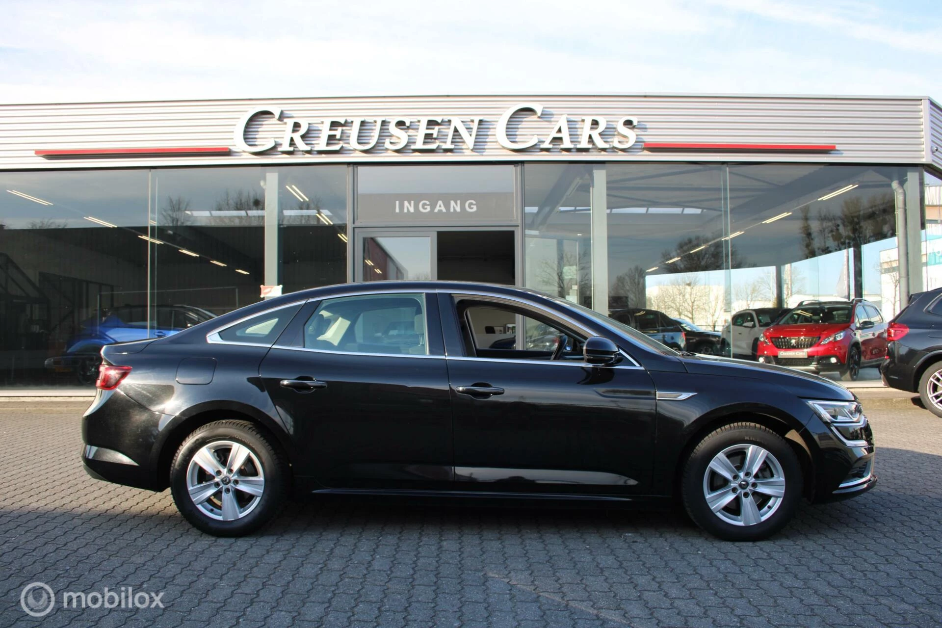 Hoofdafbeelding Renault Talisman