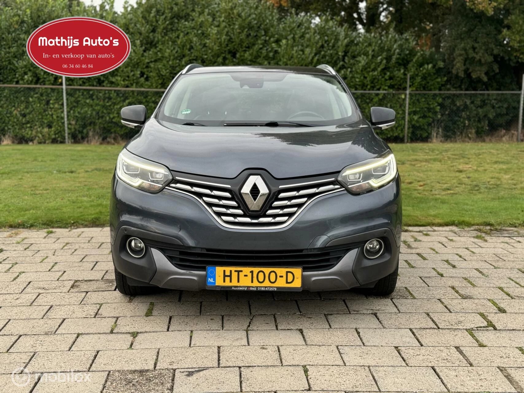 Hoofdafbeelding Renault Kadjar