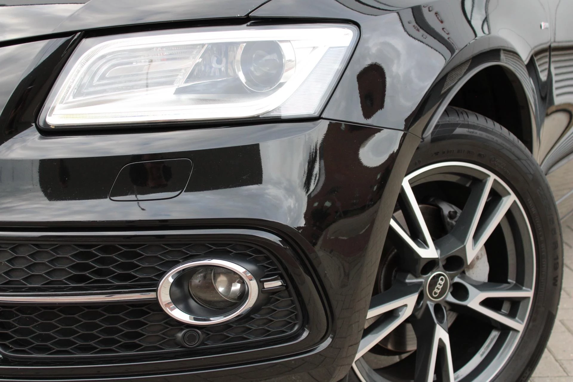 Hoofdafbeelding Audi Q5