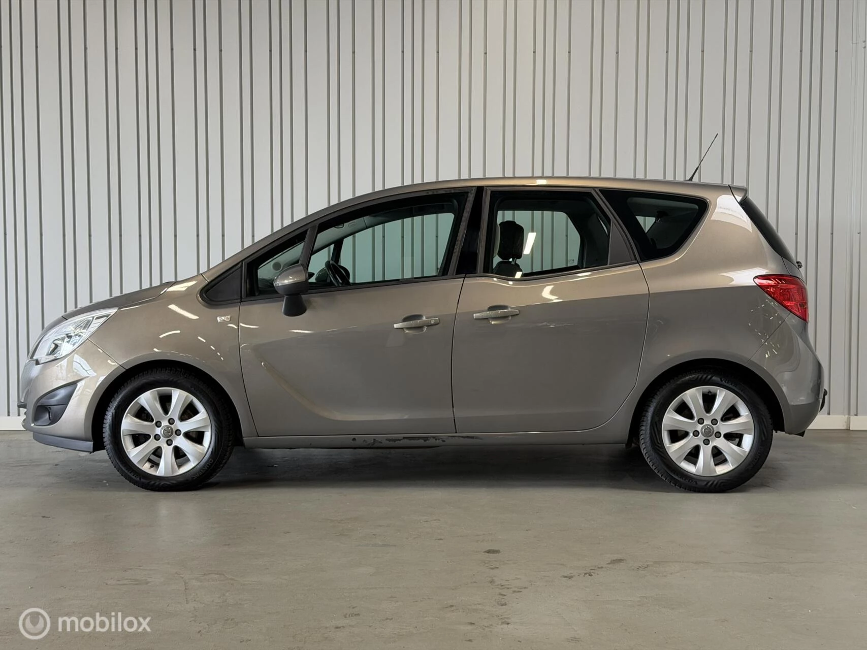 Hoofdafbeelding Opel Meriva