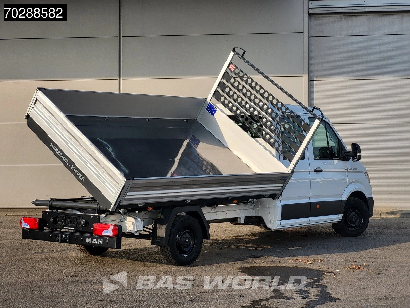 Hoofdafbeelding MAN TGE