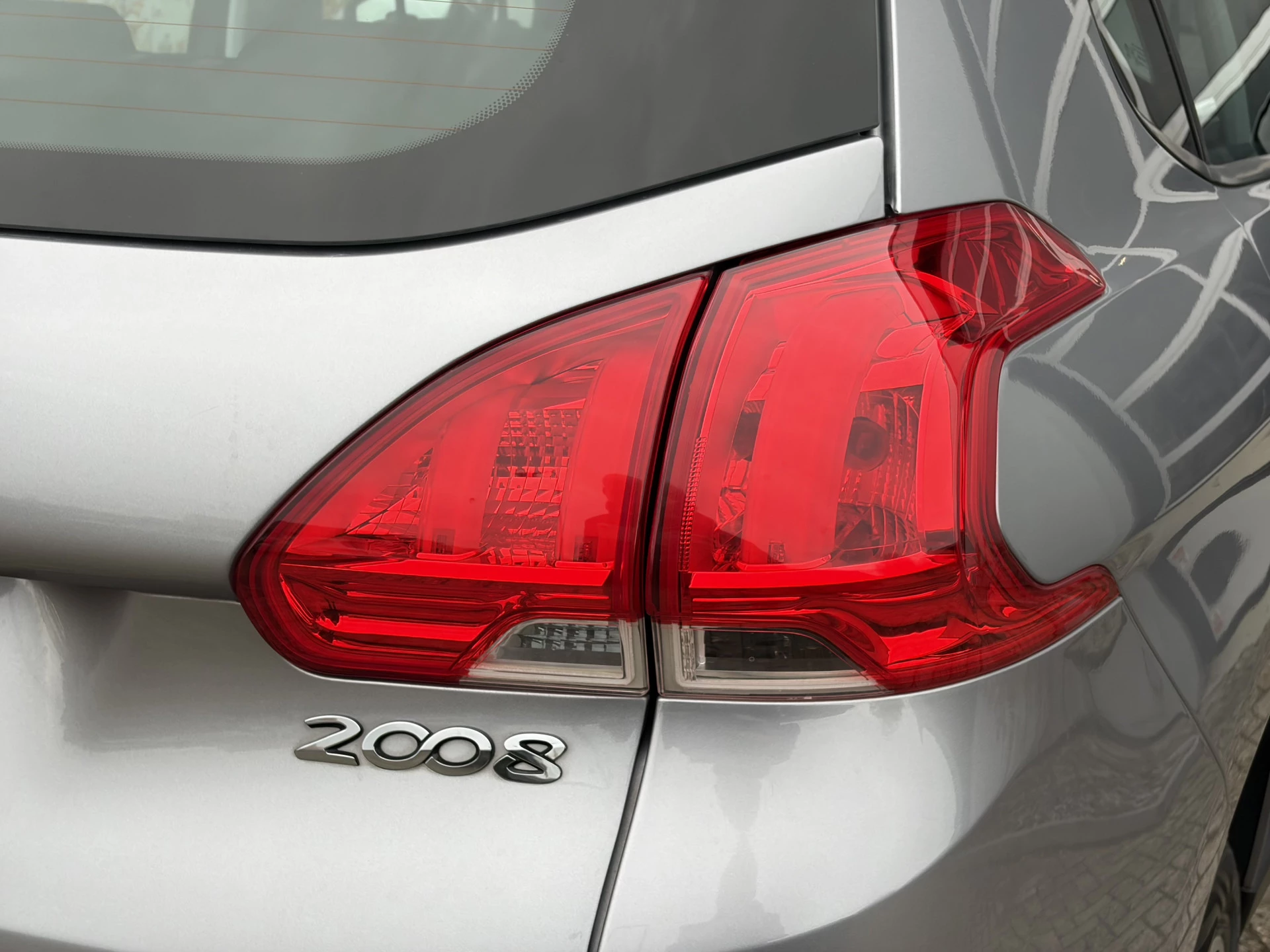 Hoofdafbeelding Peugeot 2008