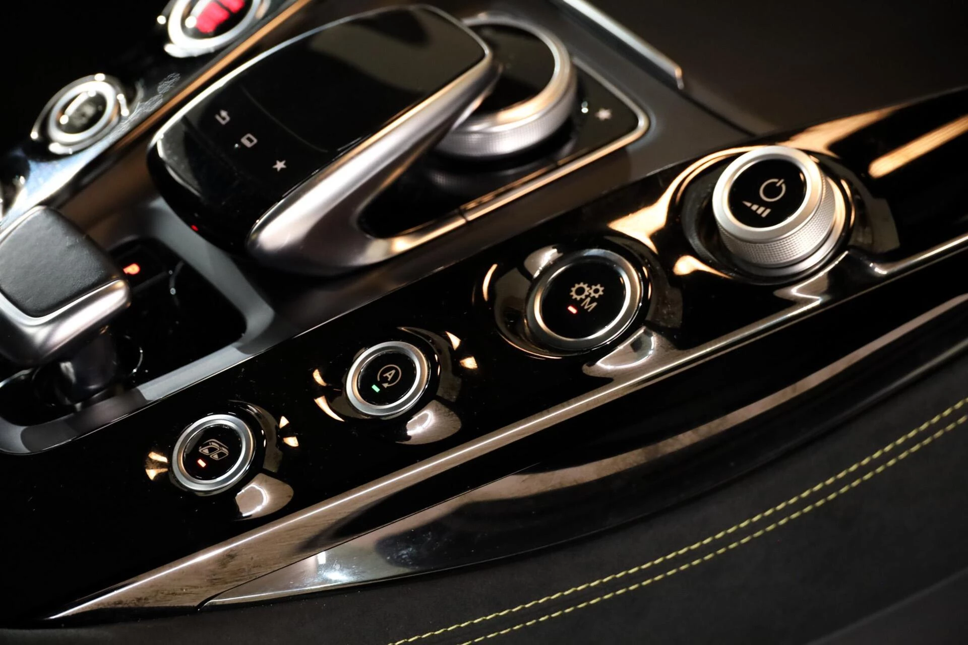 Hoofdafbeelding Mercedes-Benz AMG GT