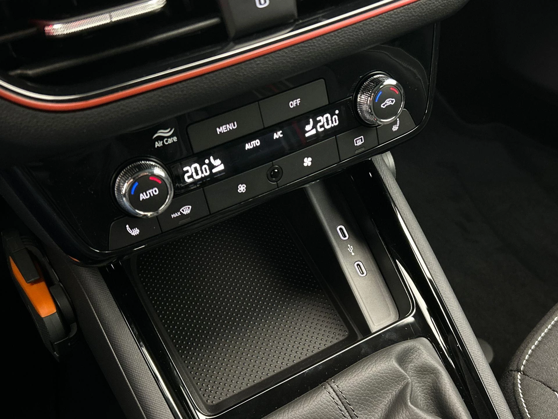 Hoofdafbeelding Škoda Kamiq