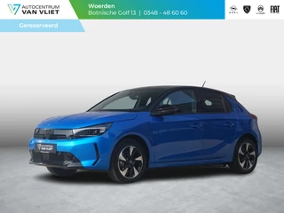 Opel Corsa Electric Long Range Yes 51 kWh Warmtepomp