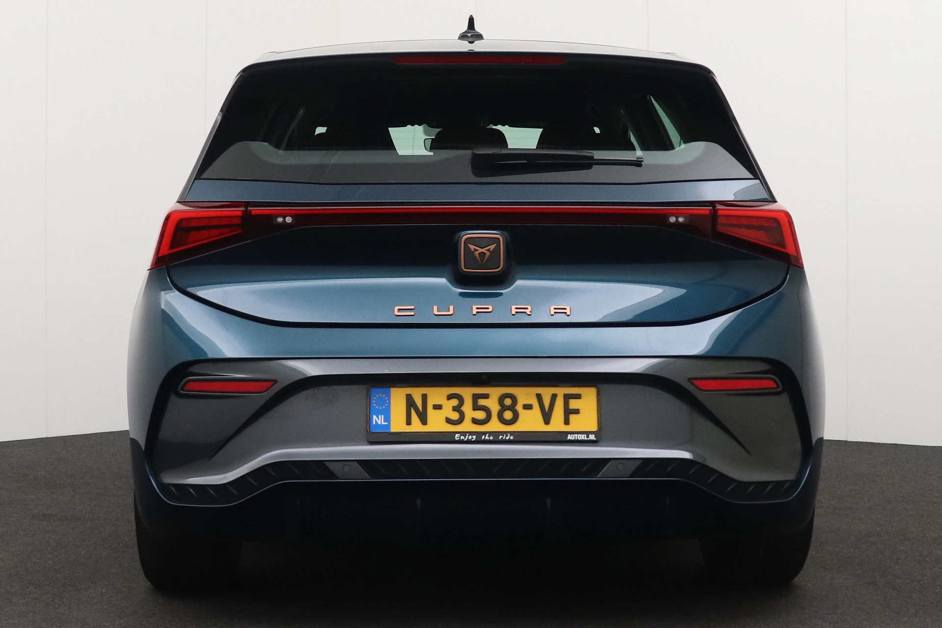 Hoofdafbeelding CUPRA Born