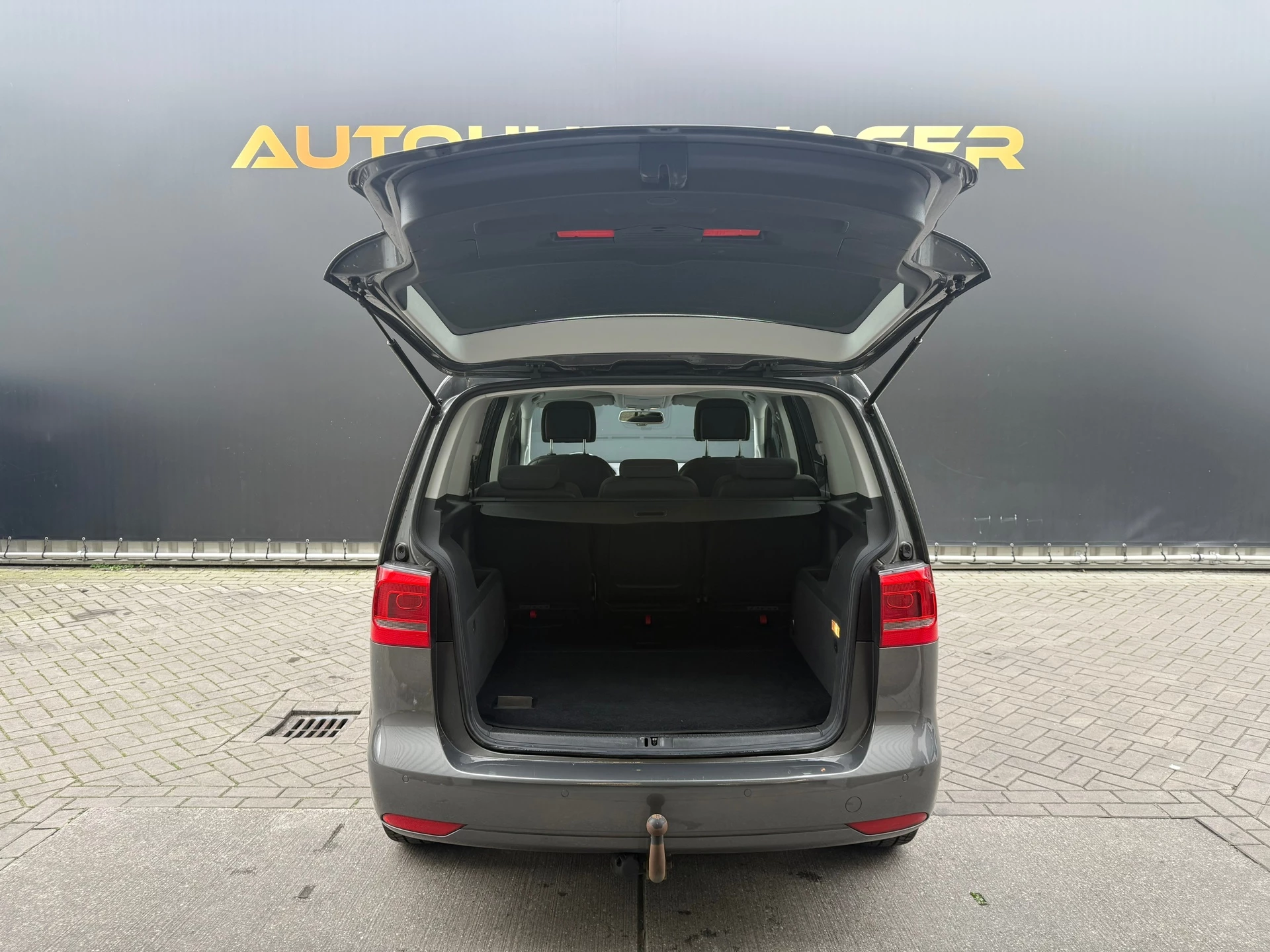 Hoofdafbeelding Volkswagen Touran