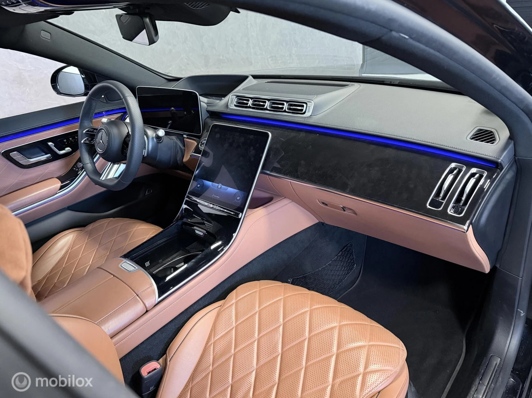 Hoofdafbeelding Mercedes-Benz S-Klasse