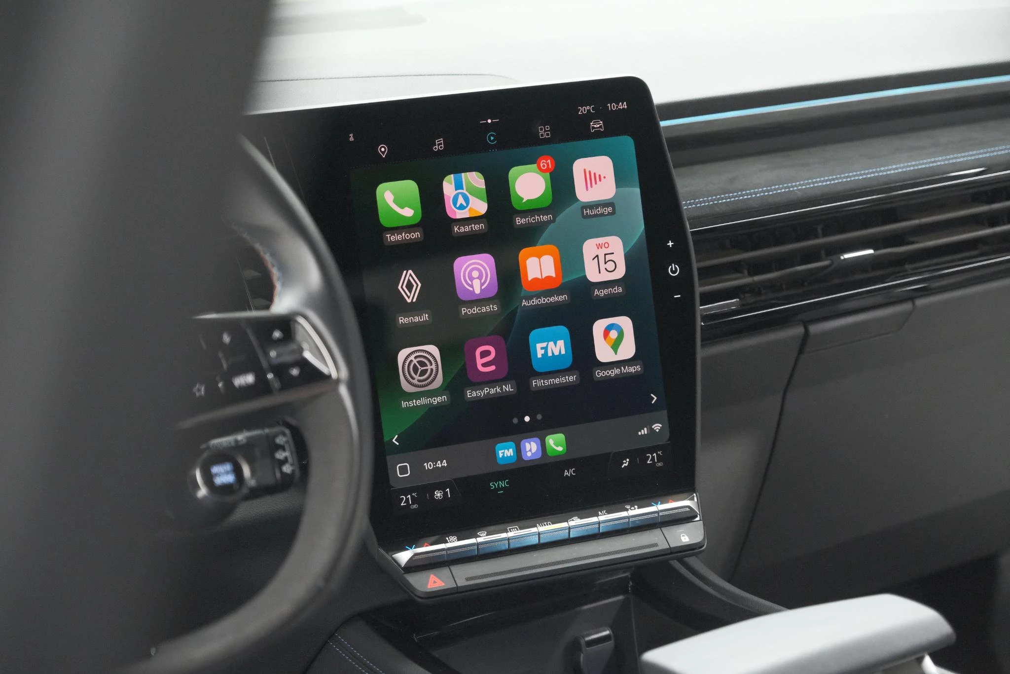 Hoofdafbeelding Renault Austral