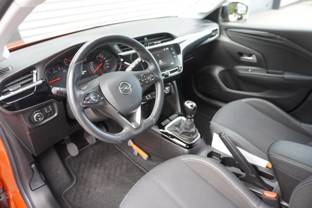 Hoofdafbeelding Opel Corsa