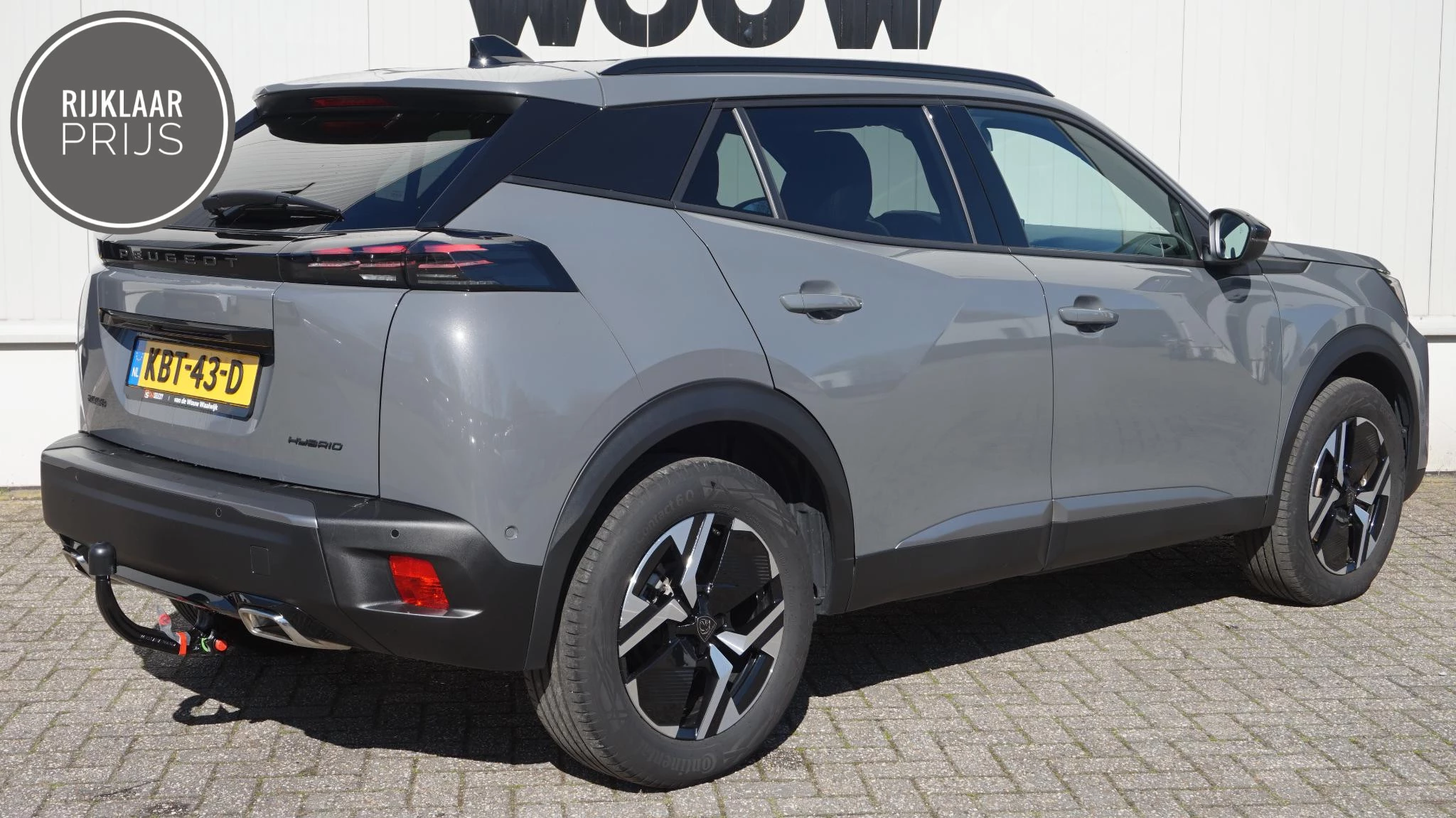 Hoofdafbeelding Peugeot 2008