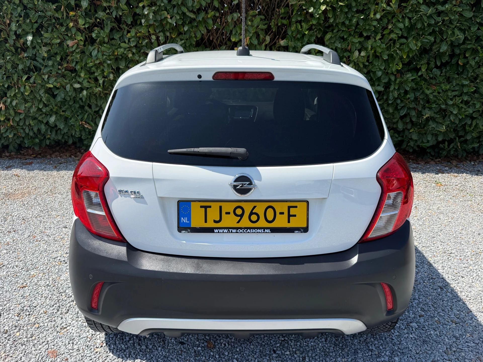 Hoofdafbeelding Opel KARL