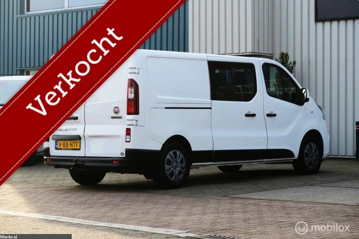 Hoofdafbeelding Fiat Talento