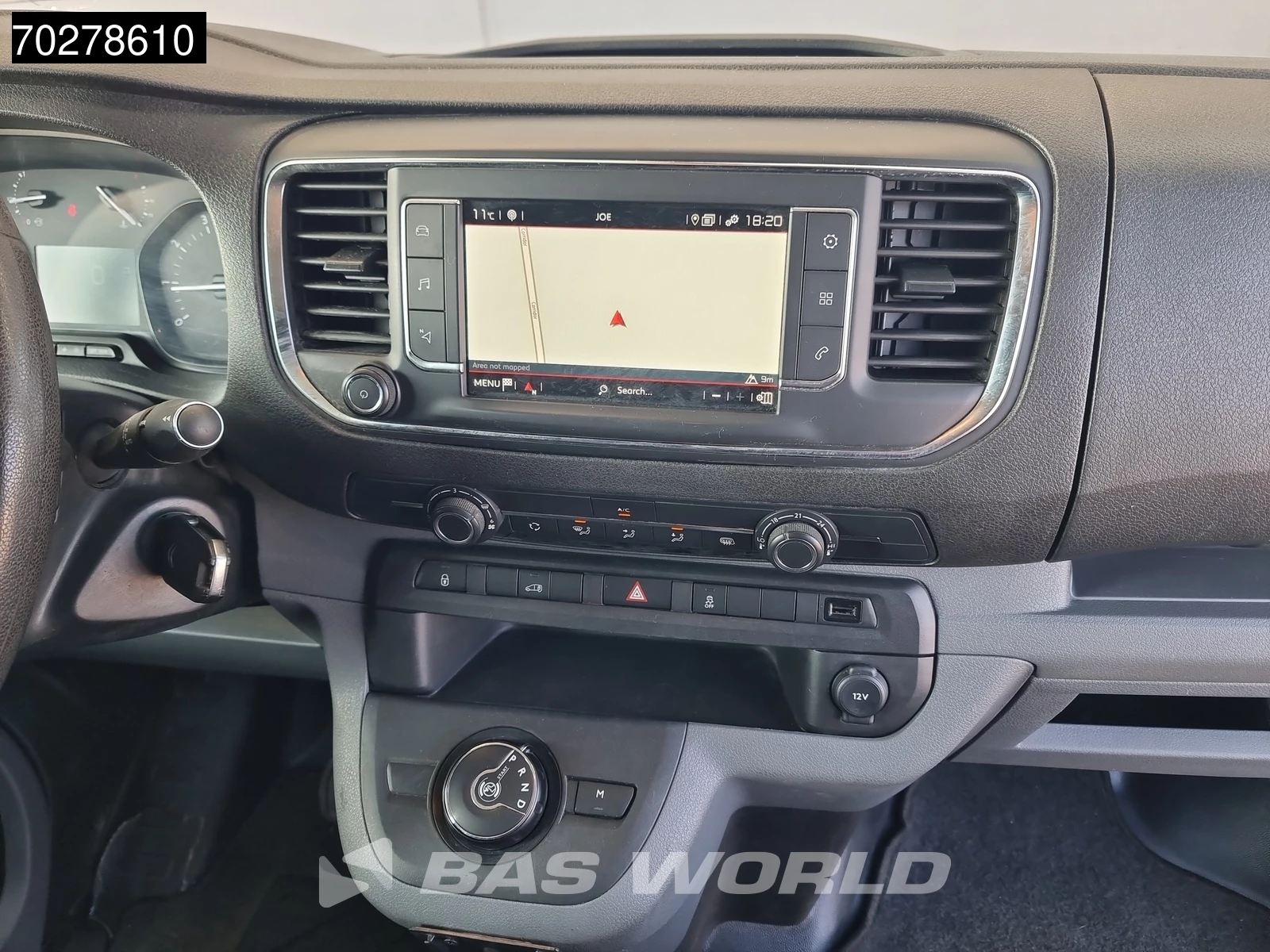 Hoofdafbeelding Citroën Jumpy