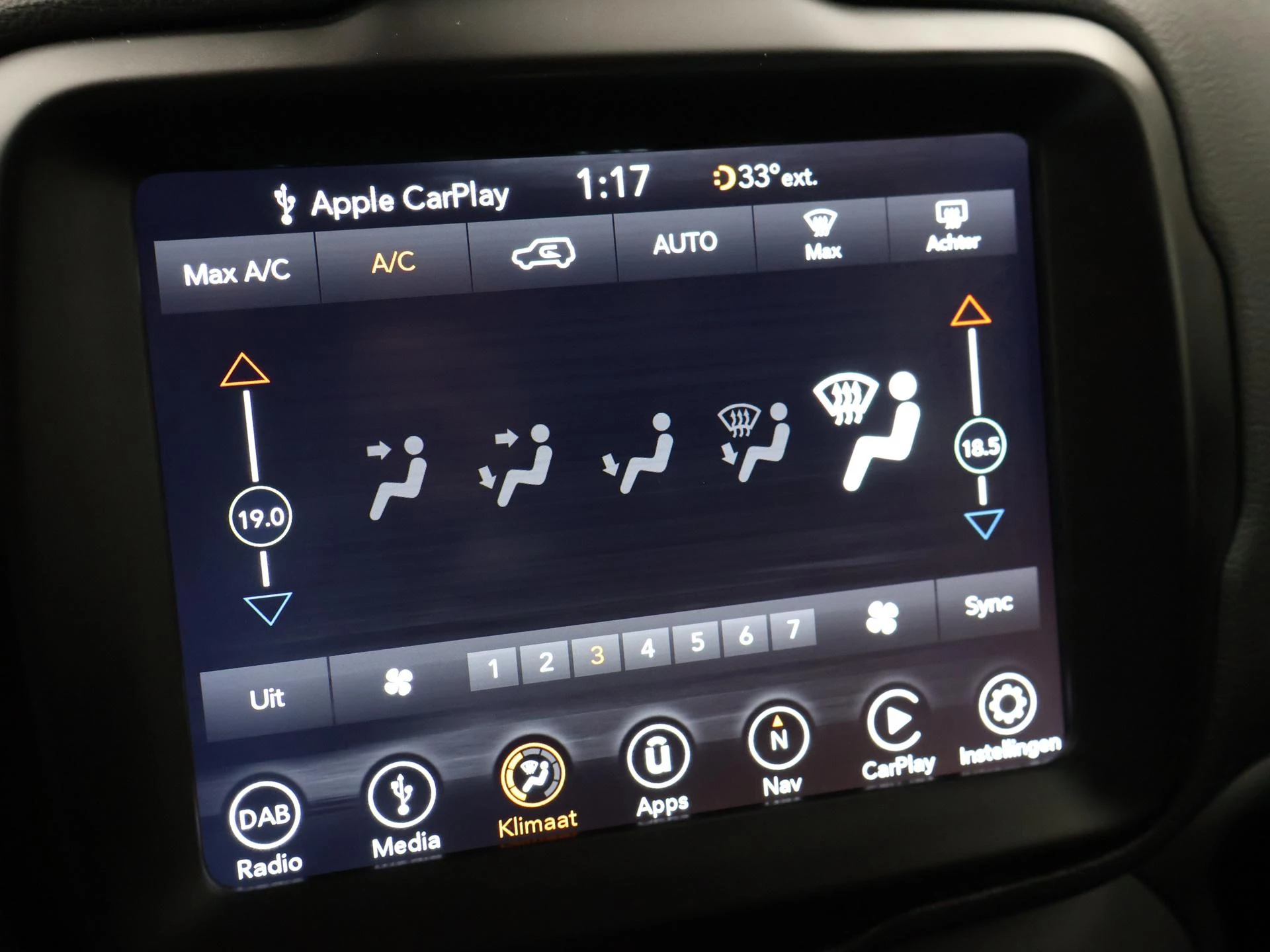 Hoofdafbeelding Jeep Renegade