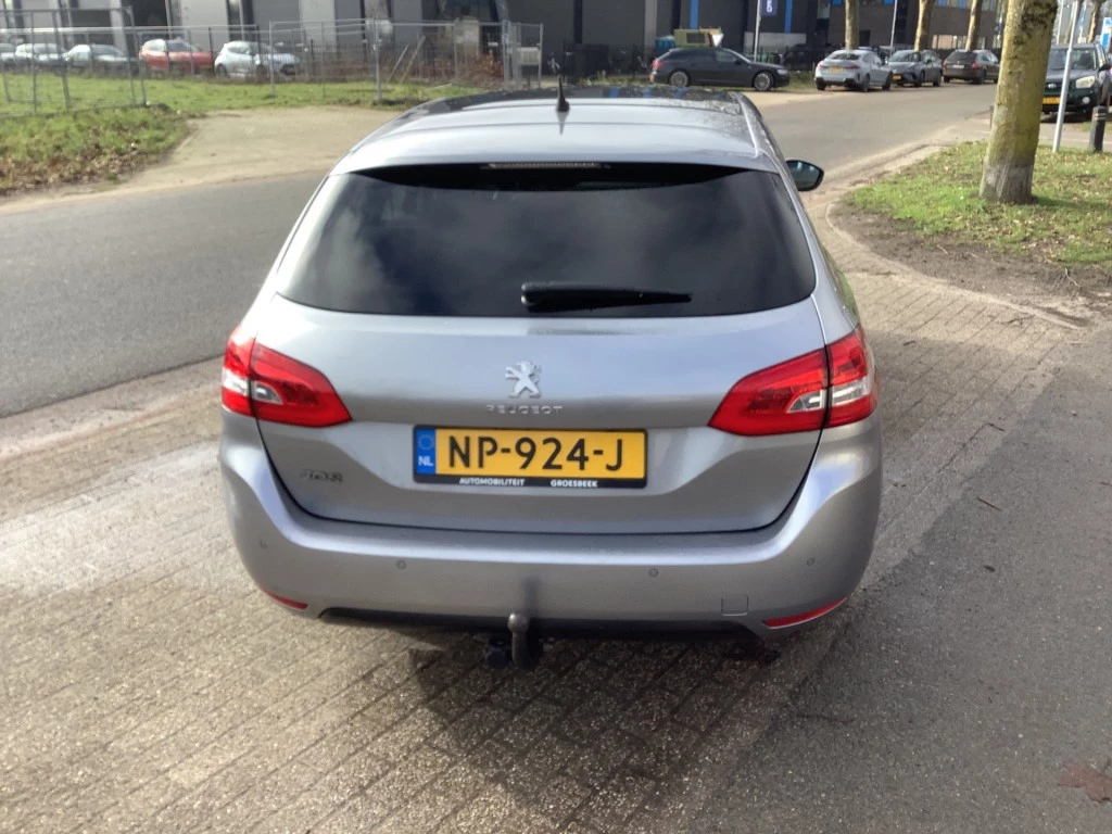 Hoofdafbeelding Peugeot 308