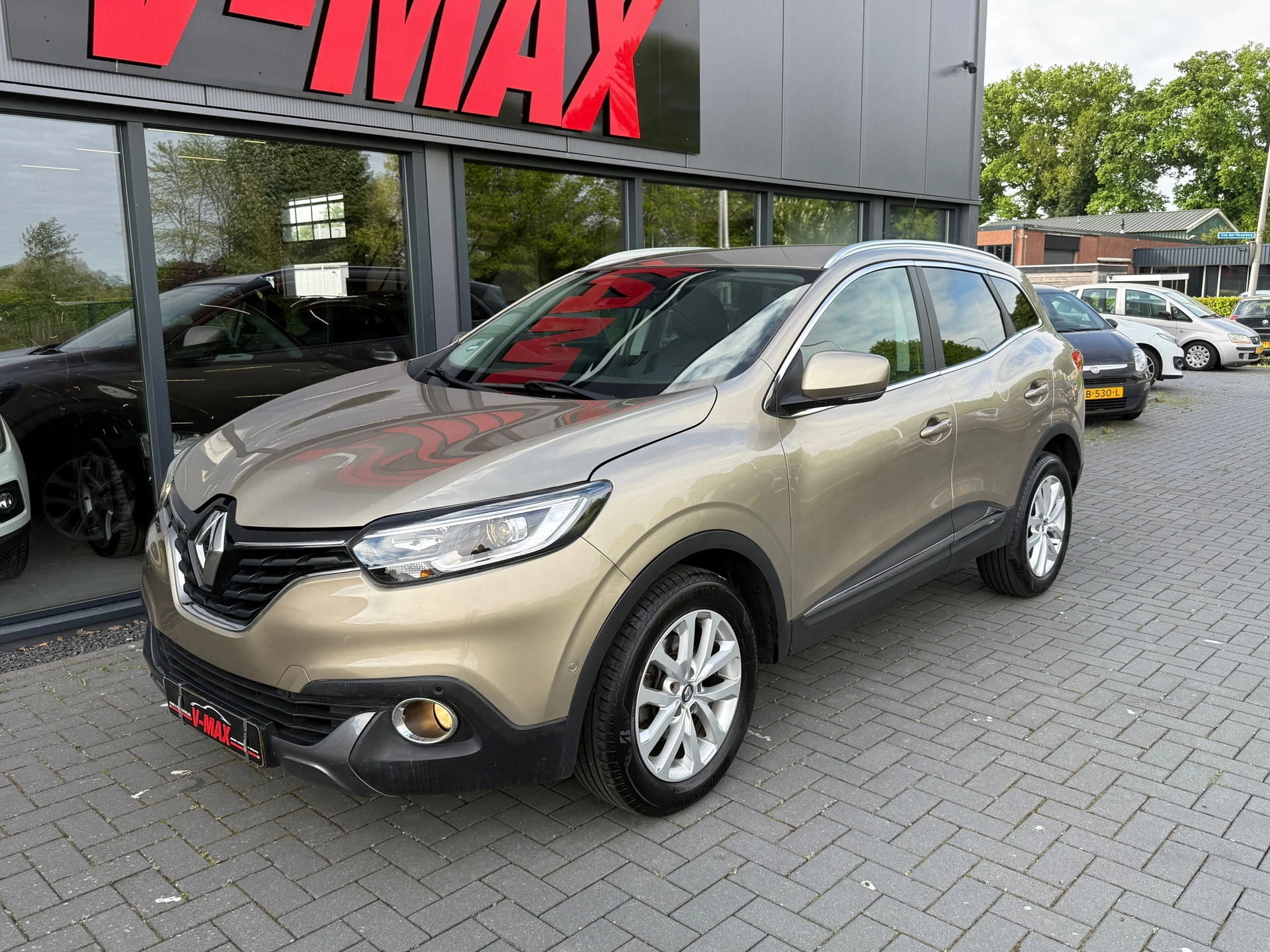 Hoofdafbeelding Renault Kadjar