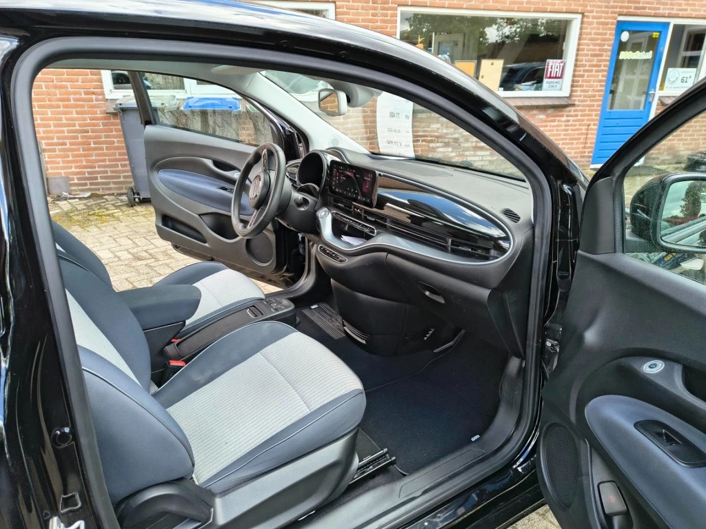 Hoofdafbeelding Fiat 500e