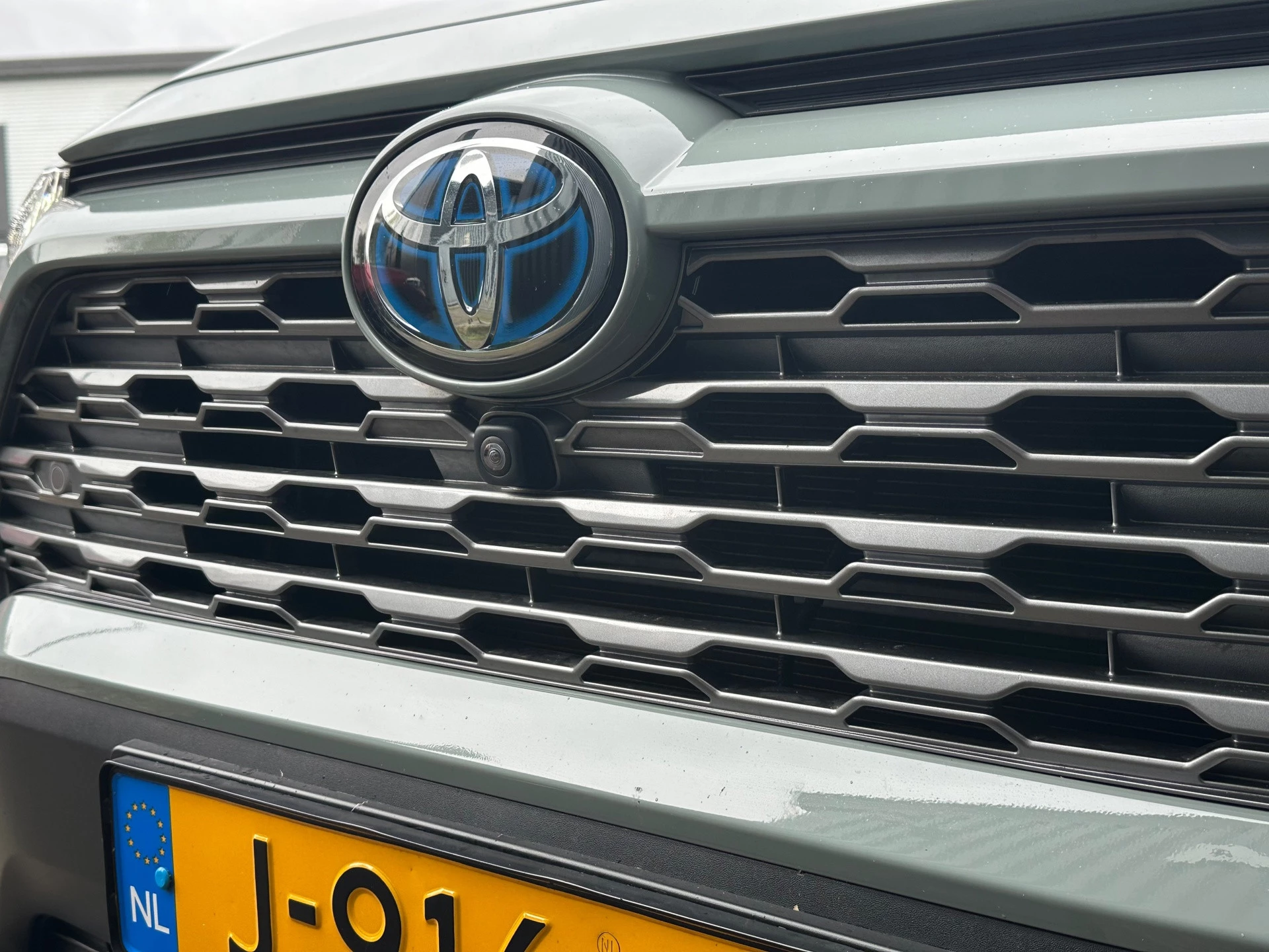 Hoofdafbeelding Toyota RAV4