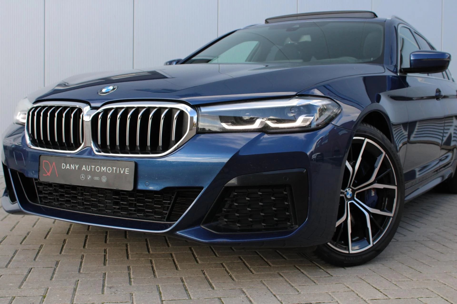 Hoofdafbeelding BMW 5 Serie