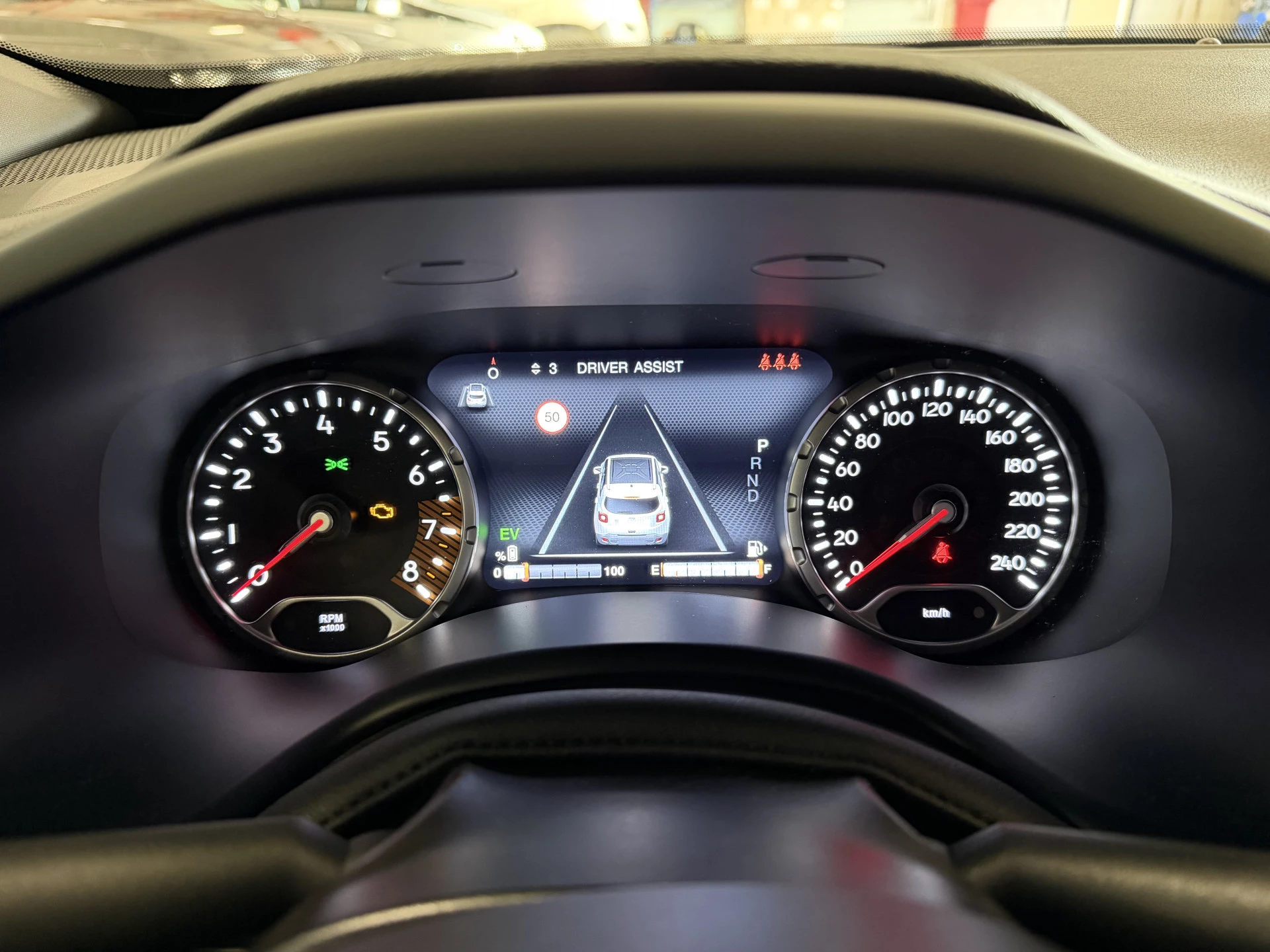 Hoofdafbeelding Jeep Renegade