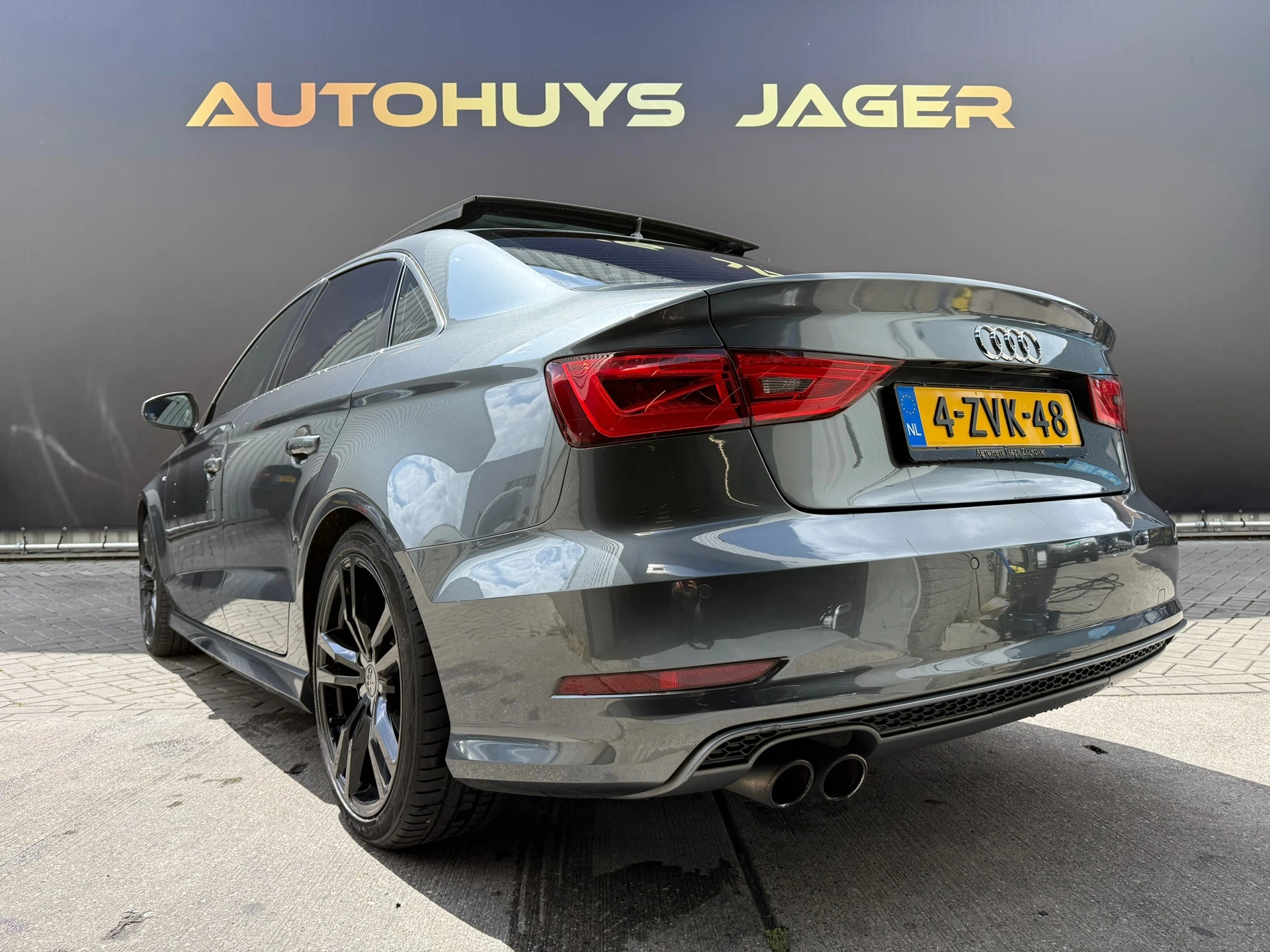 Hoofdafbeelding Audi A3
